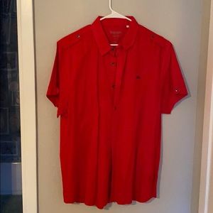 Men’s Guess Slim Fit Collar shirt